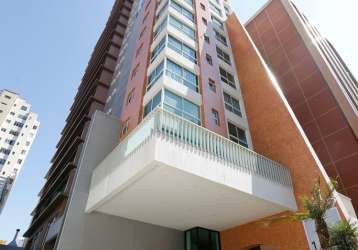 Central station | 1 dorm | 34m² | mobiliado | centro - curitiba/pr