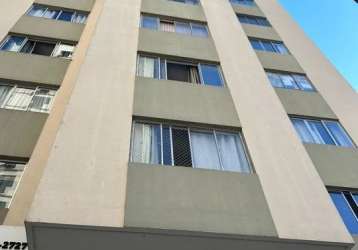 Res. cassia tatiana | 1 dorm | 25m² | centro - curitiba