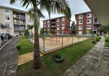 Cidade novara | 2 dorms | 45m² | vaga | campo de santana - curitiba