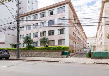 Ed. luciane | 3 dorms | 115m² | vaga | centro civico - curitiba/pr