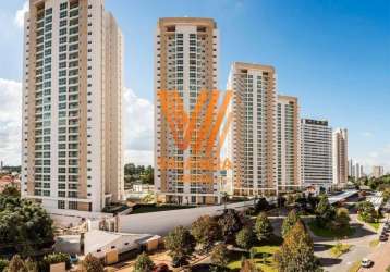 Ed.reserva ecoville | apartamento com 4 dormitórios |2 vagas |131m²priv|ecoville