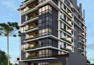 Apartamento à venda, 128 m² por r$ 1.823.990,79 - água verde - curitiba/pr