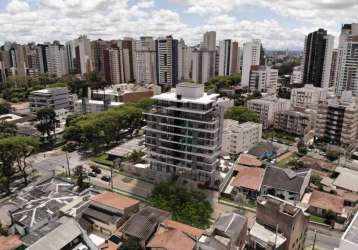 Apartamento à venda, 131 m² por r$ 1.856.236,58 - água verde - curitiba/pr