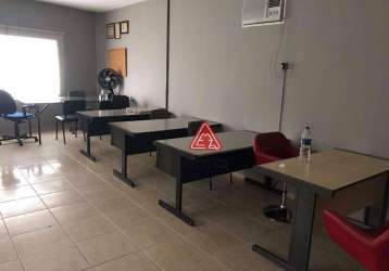 Sala para alugar, 50 m² por r$ 1.500,00/mês - vila nova mazzei - são paulo/sp