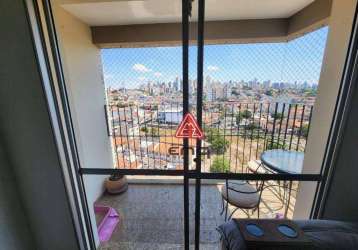 Apartamento com 3 dormitórios para alugar, 70 m² por r$ 3.360,00/mês - água fria - são paulo/sp