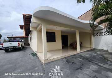 Vende-se excelente casa ideal para ponto comercial - filipinho - 3 quartos - localizado na av. joão