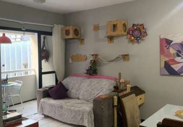 Oportunidade - vende apartamento no coração do jardim renascença - 2 quarto - 78m² - 6º andar - ele