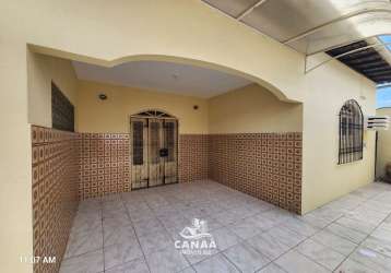 Vende-se espaçosa casa na cohab anil iii - 3 quartos sendo 2 suítes - toda na laje - pé direito alt