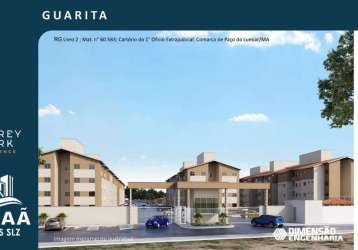 Apartamento à venda em miritiua - cond. storey park - aptos com 2 quartos