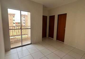 Vende-se apartamento no cond. veneza residence - maiobinha - 2 quartos - 1º anda