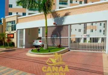 Apartamento à venda em jardim renascença, cond. parque renascença - 3 quartos