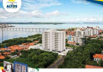 Apartamento à venda em jd. são francisco - ed altos do são francisco - 3 quartos