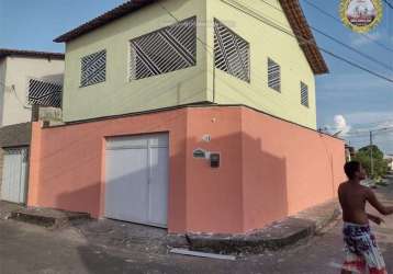 Casa à venda em aurora prox. ao pingão - 3 quartos - moveis planejados