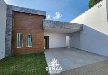 Casa a venda no condomino ipê residence no angelim - 3 quartos - fino acabamento