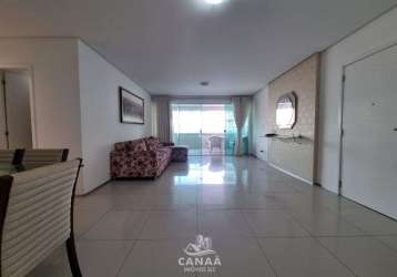 Apartamento a venda em ponta d'areia - cond. econlagune - 4 suítes - nascente