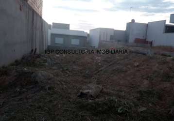 Lote à venda residencial sabias