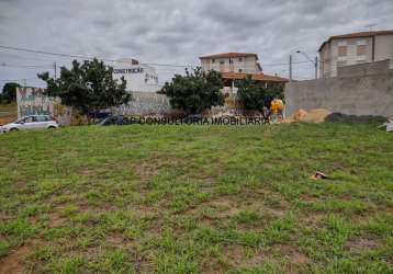 Terreno campo bonito indaiatuba