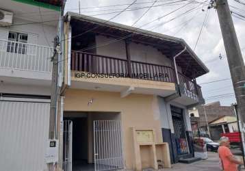 Casa comercial à venda em indaiatuba-sp  jardim morada do sol  3 quartos, 1 suíte, 3 banheiros, 1 vaga, 204,45 m²