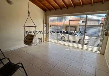 Casa comercial com 1 sala à venda na rua hércules mazzoni, 536, centro, indaiatuba por r$ 690.000