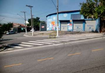 Galpão para venda ou locação na estrada do campo limpo