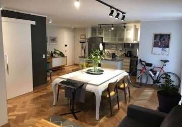 Apartamento reformado para venda no alto da lapa