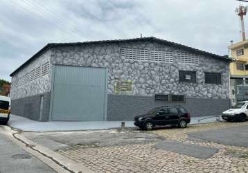 Galpão para alugar no parque são domingos