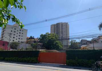 Terreno comercial para alugar na vila sônia