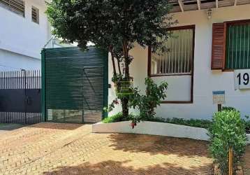 Casa comercial para alugar em pinheiros