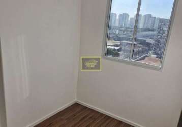 Apartamento com 02 dormitórios para venda na água branca