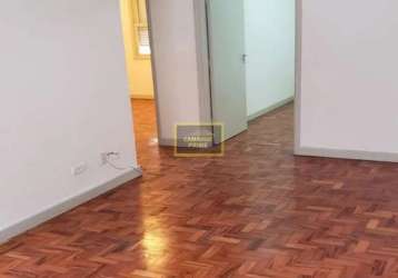 Apartamento com 2 dormitórios para locação na água branca