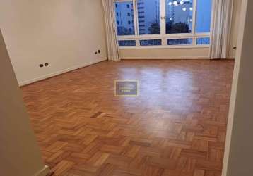 Apartamento com 03 dormitórios para venda no jardim paulista