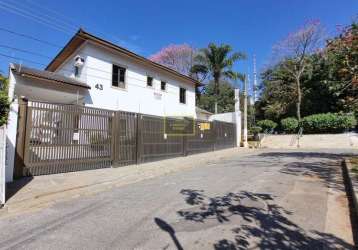 Casa comercial para venda no sumaré