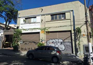 Galpão para venda em higienópolis