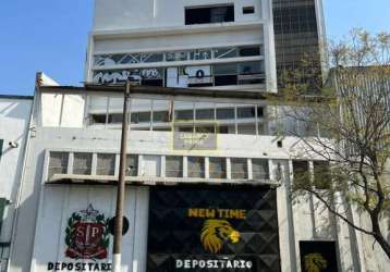 Galpão para locação na vila independência