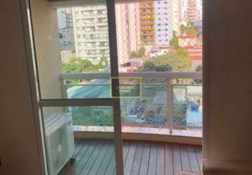 Apartamento mobiliado para locação na vila romana