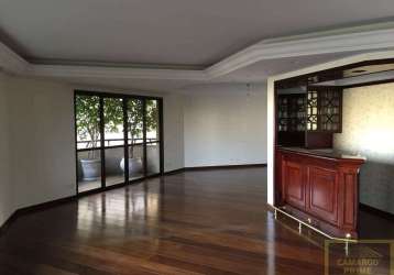 Apartamento alto padrão no alto pacaembu