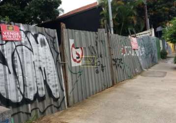 Terreno para venda ao lado do metrô sumaré