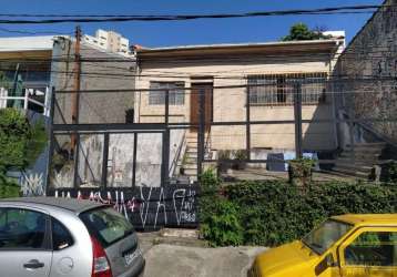 Casa bem localizada na vila madalena em rua de comercio, mercado e restaurantes!