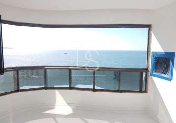 Apartamento no edifício vale dourado, frente mar balneário camboriú