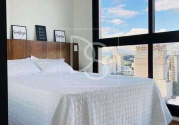 Apartamento no edifício bocaiuva 139 em chapecó