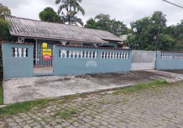 Casa com 3 quartos à venda na rua onorio machado, 172, batel, antonina, 231 m2 por r$ 240.000