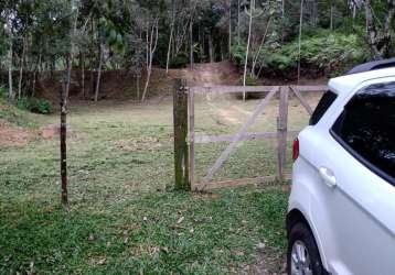 Chácara / sítio à venda na rua sao joao feliz, 00, batel, antonina, 9797 m2 por r$ 150.000