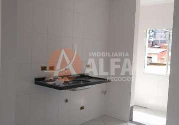 Apartamento  - (v) - 2 dormitórios - jardim são miguel  - cotia /sp