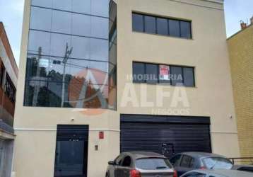 Sala comercial (l) 30 m² - centro - cotia / sp