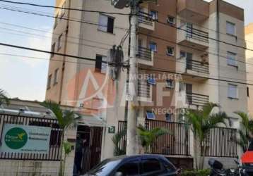 Apartamento com 2 dormitórios - condomínio parque dos pássaros - parque rincão - cotia/sp