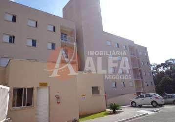 Apartamento com 3 dormitórios - condomínio astória iii - cotia/sp