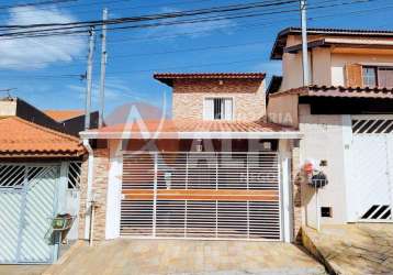 Casa para venda - 3 dormitórios -195m² - outeiro de passárgada - cotia - sp