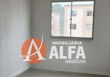 Apartamento com 2 dormitórios - condomínio nova zelândia i - jardim petrópolis - cotia - sp