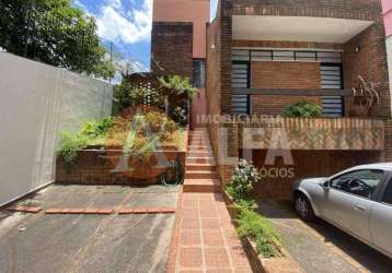 Casa (v) - 4 dormitórios e 1 edícula - jardim peri peri - são paulo / sp