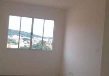 Apartamento - (v)- 3 dormitórios - condomínio residencial orquídeas - vila são joaquim - cotia /sp